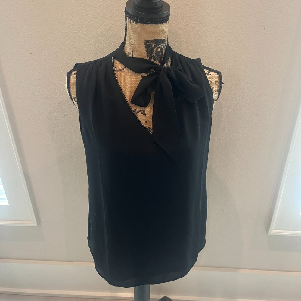 New with Tags - White House Black Market Sleeveless Top